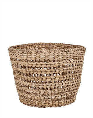 Ramla Kurv M - Rund - Nature